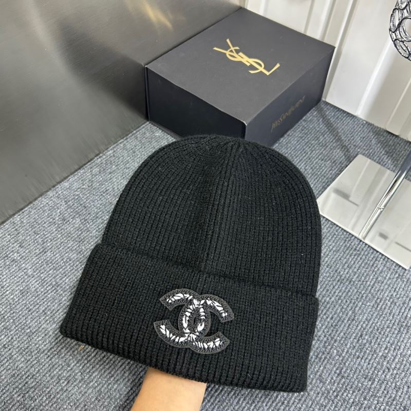 Chanel Caps